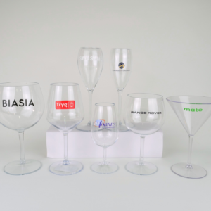 Copas irrompibles para eventos