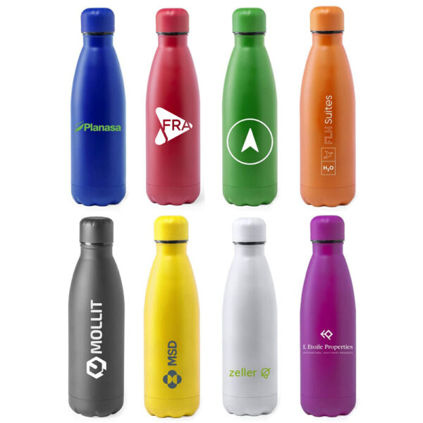 Gourde en métal de 790 ml REGULUS spécial pour sublimation