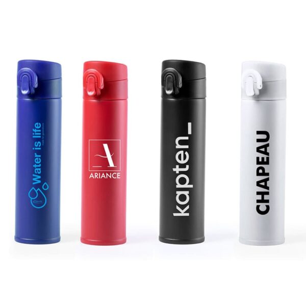 Termo ligero de 330ml PETRA.