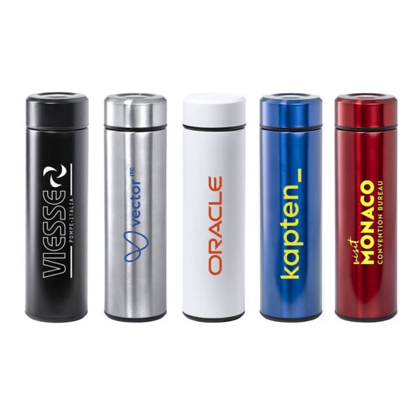 Thermos à double paroi 500 ml aux couleurs vives PROPUS.