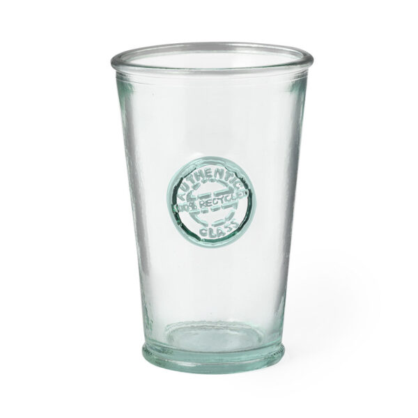 Gobelet en verre recyclé RENEW de 300 ml