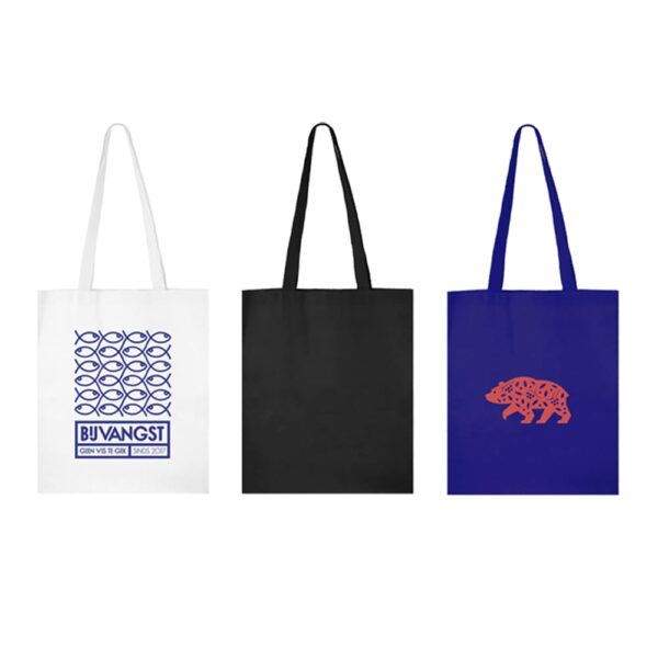 Bolsa No-tejido personalizada en colores variados FAIR
