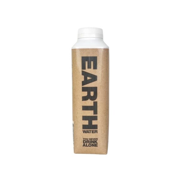 Earth Water, agua solidaria en Tetra Top de 33 cl o 50 cl - Imagen 5
