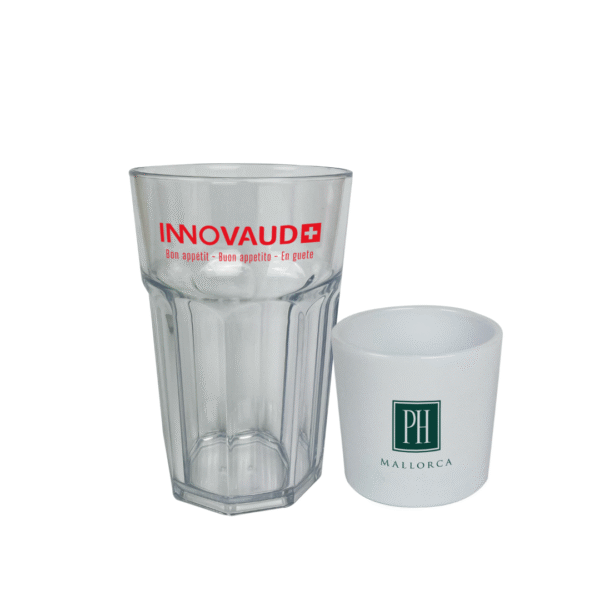 Vasos irrompibles Better than Glass