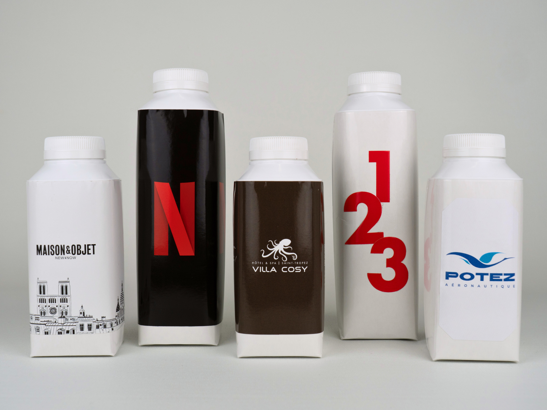 Brick de agua solidario, Earth Water