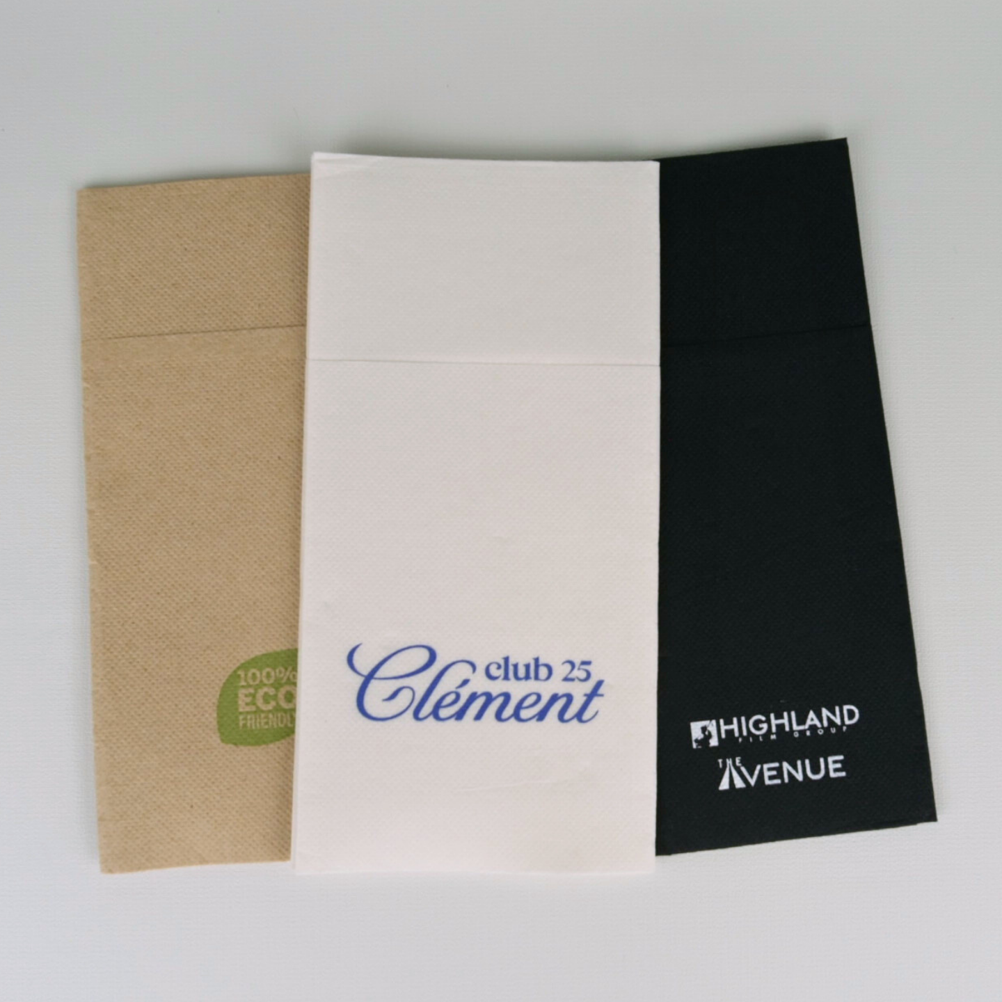 Servilleta canguro personalizada