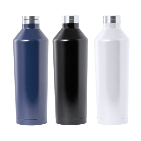 Bouteille thermique à double paroi de 800m GRISOM.