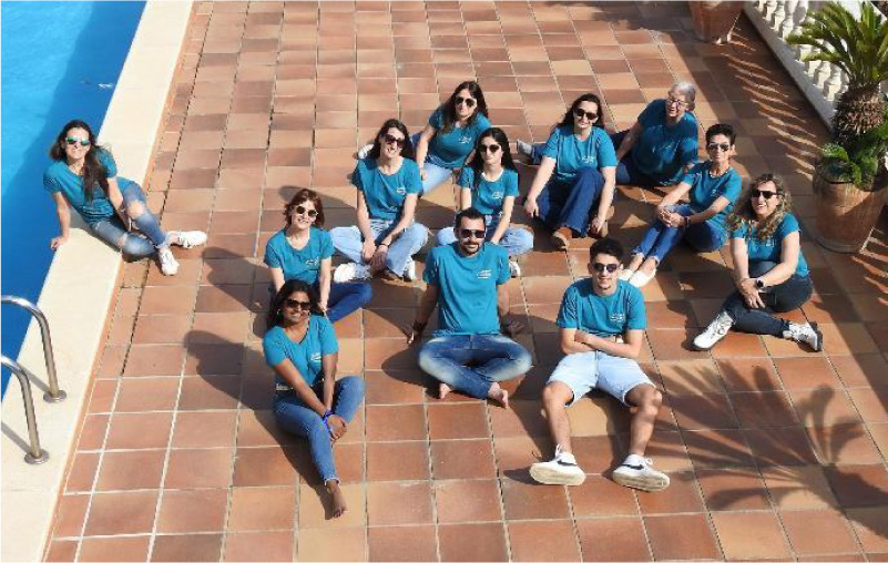 The Brand Company - Team