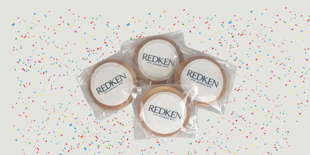 Galletas personalizadas para eventos